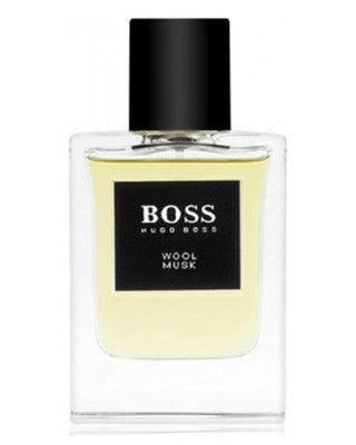 Hugo Boss Wool & Musk Perfume Samples