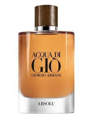 Giorgio Armani Acqua Di Gio Absolu Perfume Samples