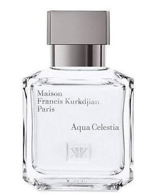 Maison Francis Kurkdjian Aqua Celestia Perfume Sample