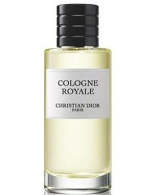 Christian Dior Cologne Royale Perfume Samples