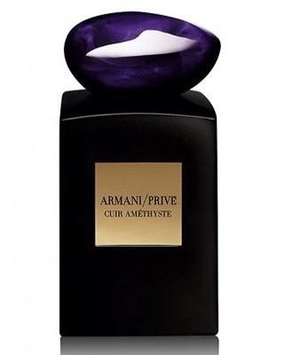 Armani Prive Cuir Amethyste Perfume Samples