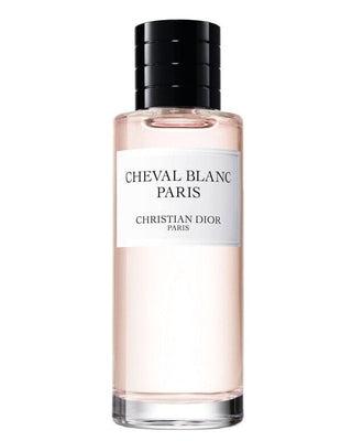 Christian Dior Cheval Blanc Paris Perfume Samples