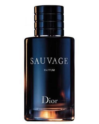 Christian Dior Sauvage Parfum Samples