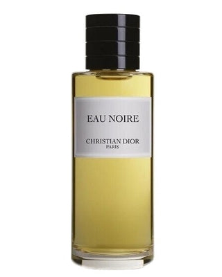 Christian Dior Eau Noire Perfume Samples