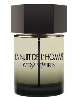 Yves Saint Laurent La Nuit de L’Homme Perfume Samples