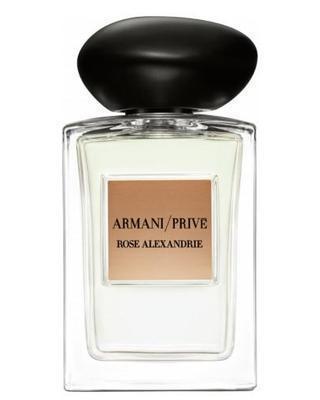 Armani Prive Rose Alexandrie Perfume Samples