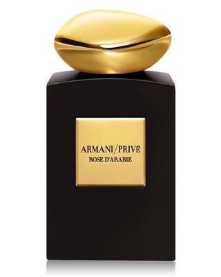 Armani Prive Rose D'Arabie Perfume Samples