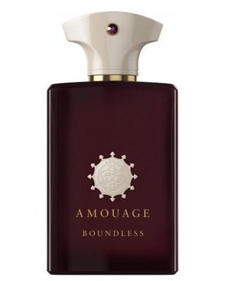 Amouage Boundless Perfume Samples Decants Fragrances Line