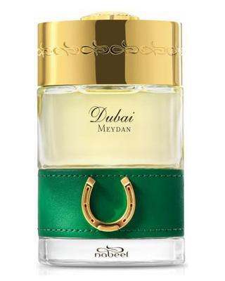The Spirit of Dubai Meydan Perfume Samples
