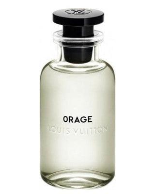 Shop for samples of Orage (Eau de Parfum) by Louis Vuitton for men